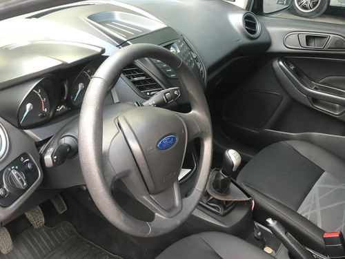 Ford Fiesta Kinetic Design 2016, 31 Mil Km
