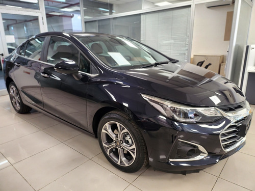 Imagen 5 de 25 de Chevrolet Cruze 5 Lt At 1.4 Turbo En Stock Dq #5