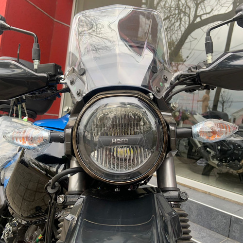 Hero X Pulse 200. Financiación Solo Con Dni. Luciano Motos.