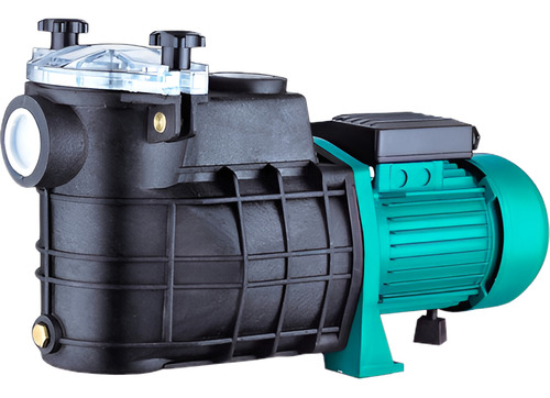 Bomba Para Pileta Fema Con Filtro De Pelo 1hp
