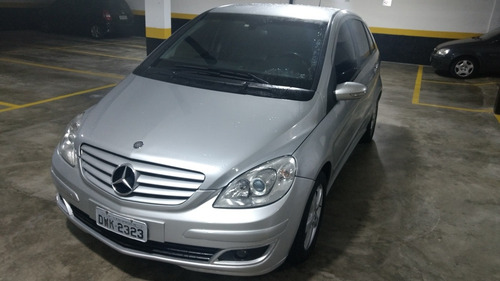 Mercedes-benz Classe B 2007 2.0 Turbo 5p