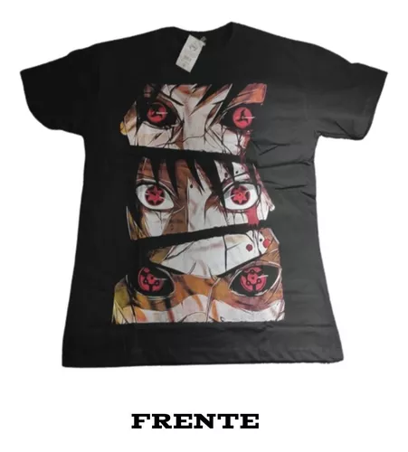 Camiseta Regata Itachi Uchiha Naruto Sasuke Anime Clássico - King