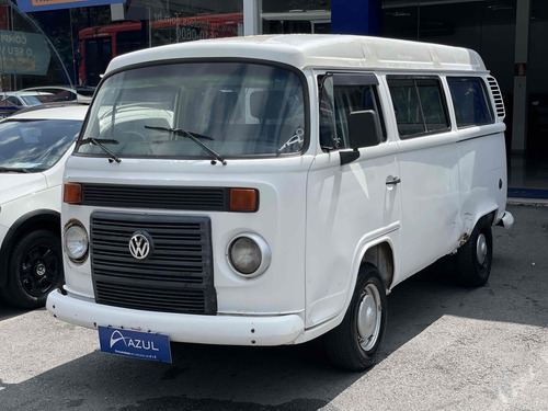 Volkswagen Kombi 1.4 MI STD LOTAÇÃO 8V FLEX 3P MANUAL