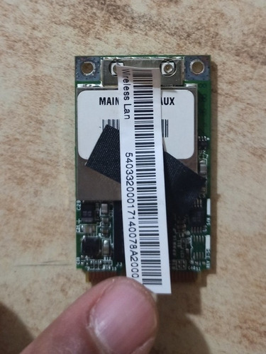 Wifi Broadcom Bcm94311mcg (Usado)