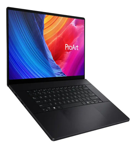 Asus Proart P16 4k Touch Ryzen Ai 9 Hx 370 64gb Rtx 5070 2tb Nano Black