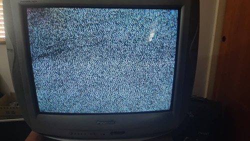 Televisor Panasonic Panablack Panaturbo 29