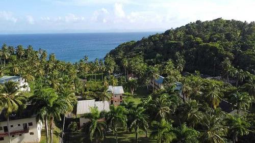 Venta Terreno En Primera Linea De Playa En Samaná Republica Dominicana