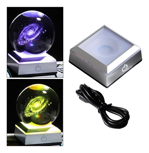 Base De Luz Led Luces Soporte De Pantalla Soporte De Base