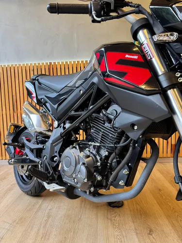 Benelli Tnt 135