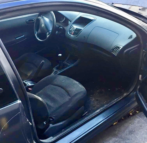 Peugeot 207 Active 1.4 3p Baja Con Alta De Motor 2012