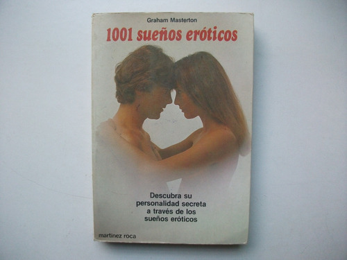 1001 Sueños Eróticos - Graham Masterton