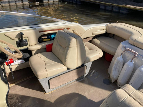 Imagen 13 de 18 de Lancha Sea Ray 190 Americana Volvo 225hp Impecable