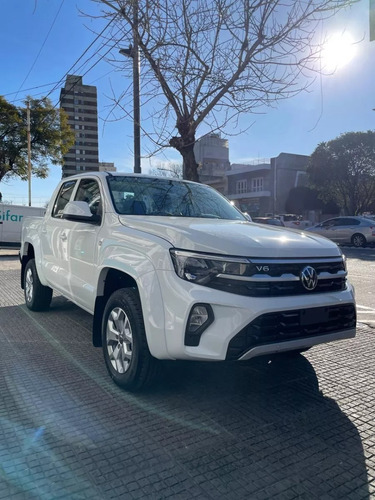Volkswagen Amarok 3.0 Cd Tdi 258Cv V6 Comfortline 4X4 At