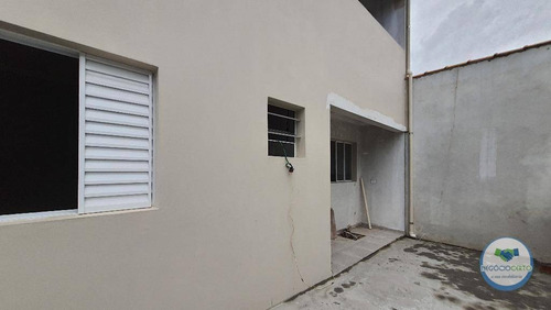 Imagem 13 de 23 de Casa Sobreposta Térrea Com 2 Dormitórios À Venda, 70 M² Por R$ 290.000 - Gaivota - Itanhaém/sp - Ca0565