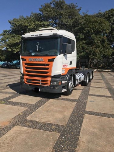 Imagem 4 de 9 de Scania R440