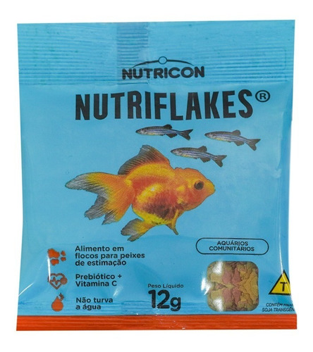 Nutriflakes - 12g