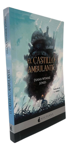 El Castillo Ambulante - Diana Wynne