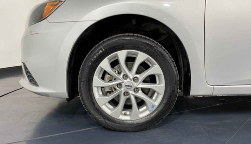 Imagen 10 de 15 de 42449 - Nissan Sentra 2017 Con Garantía At