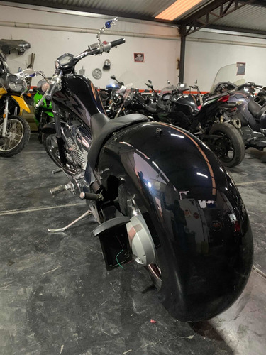 Imagen 13 de 15 de Honda Fury