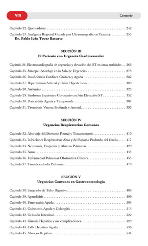 Apuntes En Medicina De Urgencias 2da Edición