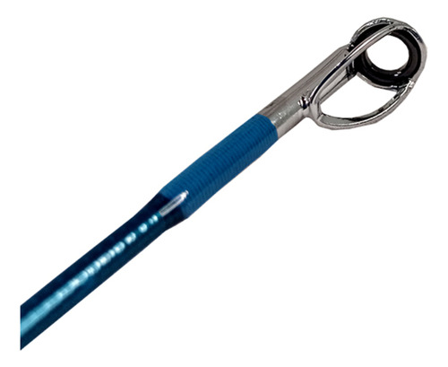 Kit Vara Arcadium 2,7m+ Carretilha Bronx300 Esq + Linha Mult