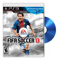 Comprar Fifa Soccer 13 Ps3 -playstation 3 Físico Original