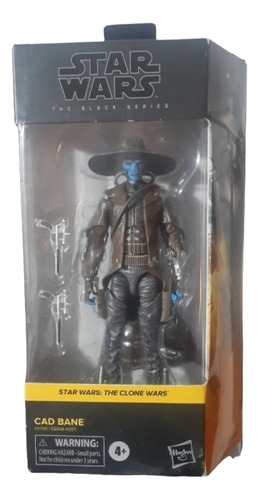 Cad Bane Clone Wars Leotoys