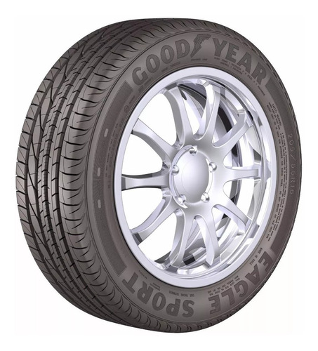 Kit X 2 Neumáticos 205 55 R16 91v Goodyear Eagle Sport