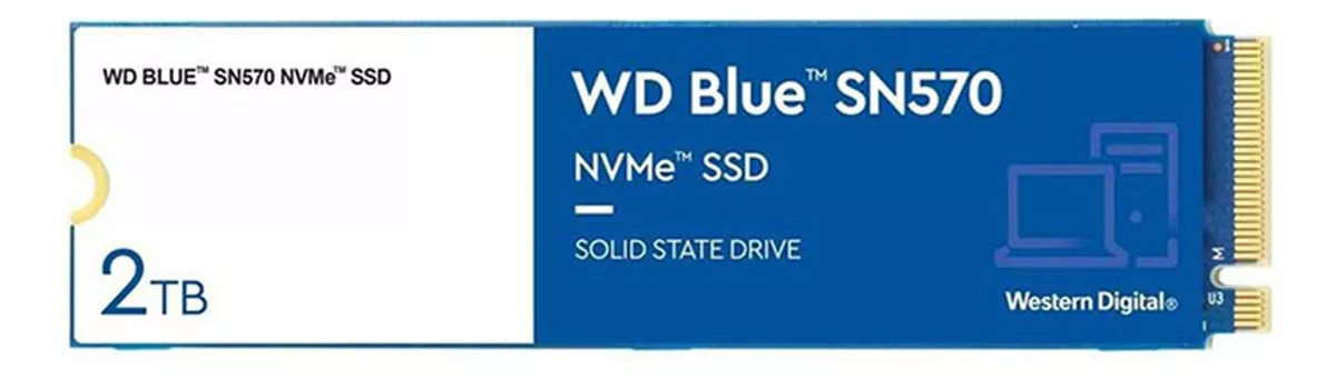 Primera imagen para búsqueda de disco duro solido wd blue