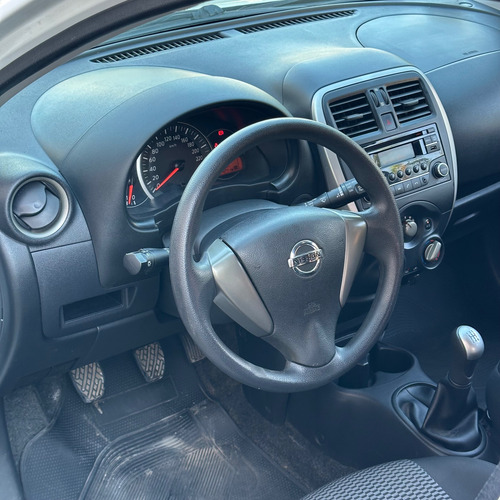 Nissan March 1.6 Active 107cv May14