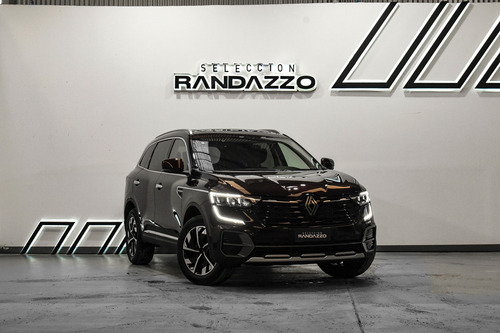 Renault Koleos 2.5 4wd Cvt