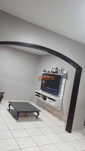 Imagem 12 de 30 de Casa Com 3 Dormitórios À Venda, 140 M² Por R$ 680.000,00 - Jardim Santa Cecília - Guarulhos/sp - Ca0519