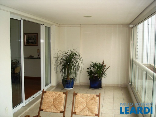 Imagem 6 de 15 de Apartamento - Brooklin - Sp - 603413