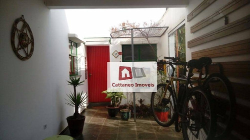 Imagem 22 de 30 de Casa Com 3 Dormitórios À Venda, 116 M² Por R$ 670.000,00 - Nativo Clube - Cotia/sp - Ca0060