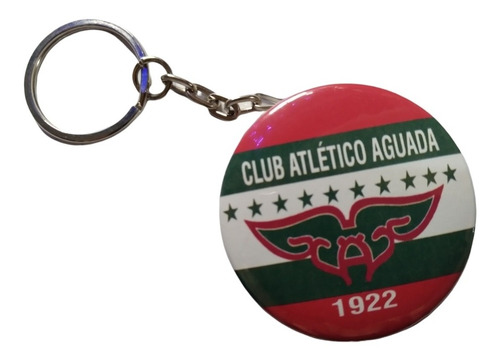 Llavero Destapador Club Atlético Aguada. Todos Los Equipos