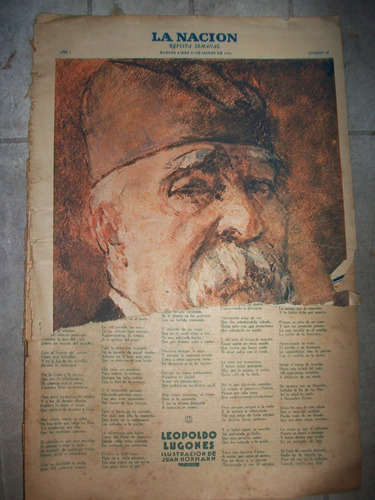 Revista La Nacion Nº 39 Marzo 1930