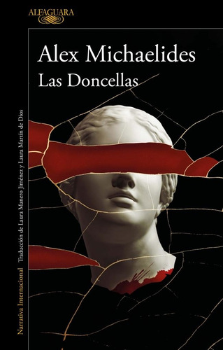 Libro Las Doncellas - Michaelides, Alex