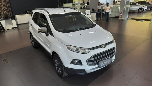 Ecosport 1.6 Freestyle (flex )automática