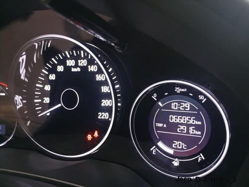 Honda HR-V 1.8 16V FLEX EXL 4P AUTOMÁTICO