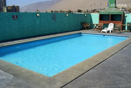 Departamento En Venta De 3 Dorm. En Iquique