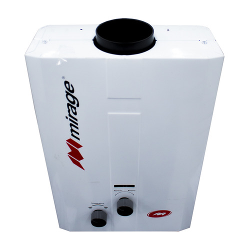 Kit 2 Boiler De Paso Mirage Ahorra Hasta Un 70% De Gas Lp