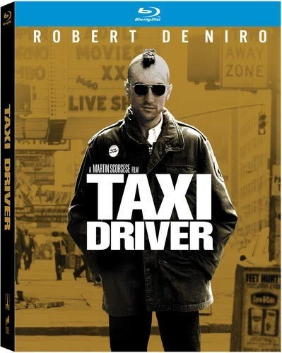 Blu-ray Taxi Driver / Edicion Digipack / De Martin Scorsese