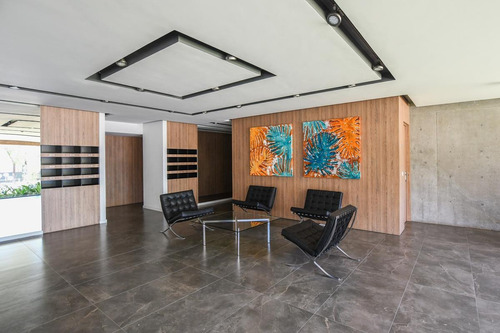 Imagen 4 de 27 de Departamento De 1 Dormitorio En Venta Con Pileta Y Cochera En Aldea Fisherton