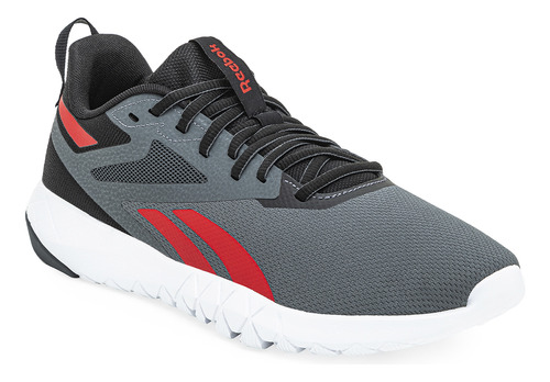 Zapatillas Reebok Flexagon Force 4 Gris Solo Deportes