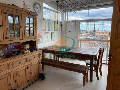 Imagem 8 de 23 de Sobrado Com 3 Dormitórios À Venda, 160 M² Por R$ 690.000,00 - Vila Centenário - São Paulo/sp - So0827