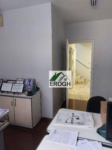 Imagem 26 de 30 de Conjunto, 1000 M² - Venda Por R$ 5.500.000,00 Ou Aluguel Por R$ 25.900,00/mês - Jardim - Santo André/sp - Cj0006
