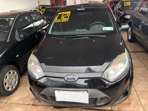 Imagem 2 de 8 de Ford Fiesta Flex 2012