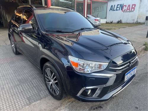 Mitsubishi ASX 2.0 AWD 16V FLEX 4P AUTOMÁTICO