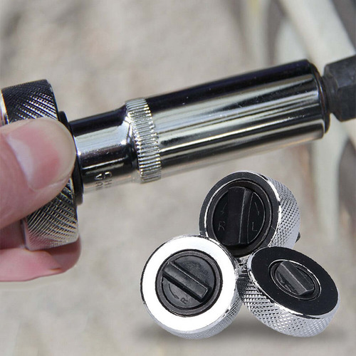 Mini Llave De Trinquete Hardware Tools, Juego De 3 Piezas, P