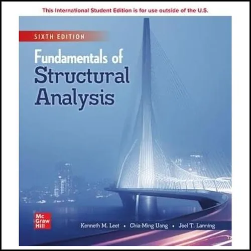 Libro: Fundamentos Del Análisis Estructural